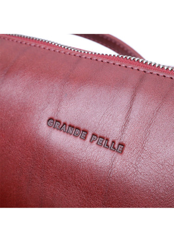 Кожаная женская сумка Grande Pelle (276977812)