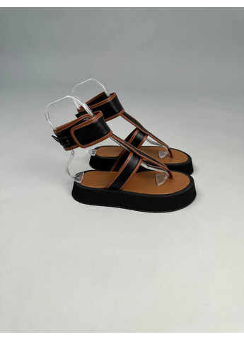 Кэжуал кожаные женские босоножки VZUTIK