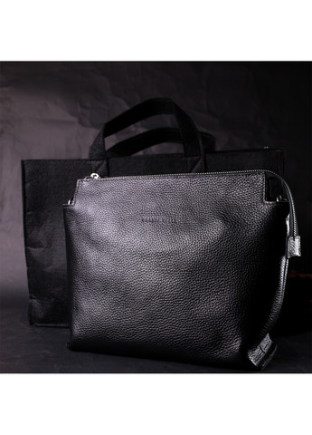 Шкіряна жіноча сумка Grande Pelle (276978835)
