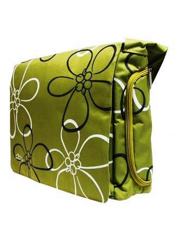 Жіноча сумка листоноша для ноутбука 15.6 дюймів No Brand (276978602)