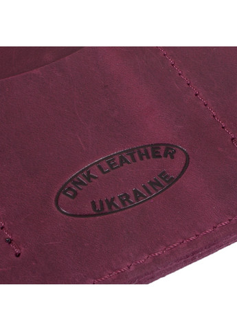 Шкіряний жіночий тревел-кейс DNK Leather (276981716)