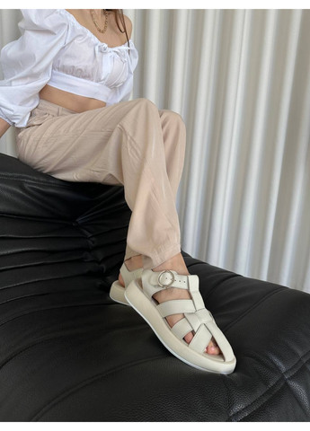 Шкіряні жіночі сандалі VZUTIK (276978230)