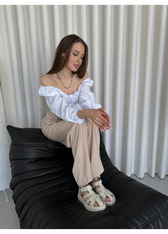 Кэжуал кожаные женские сандалии VZUTIK