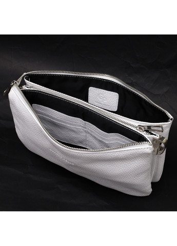 Шкіряна жіноча сумка Grande Pelle (276978834)