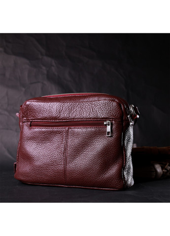 Шкіряна жіноча сумка Grande Pelle (276979821)