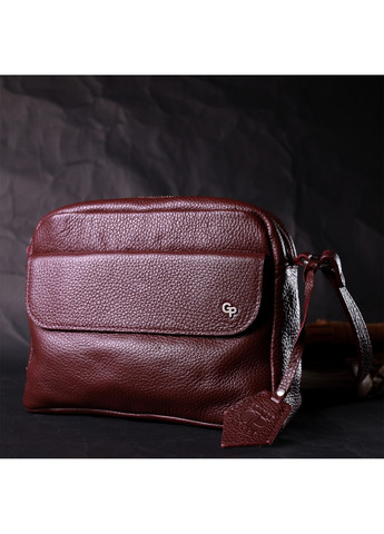 Шкіряна жіноча сумка Grande Pelle (276979821)