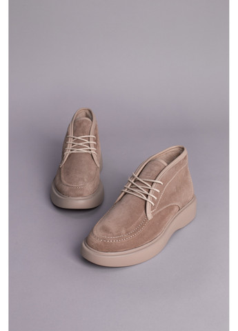 Замшеві жіночі черевики VZUTIK (276978215)