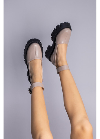 Шкіряні жіночі туфлі VZUTIK (276985149)