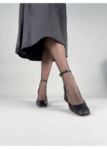 Шкіряні жіночі туфлі VZUTIK (276985329)