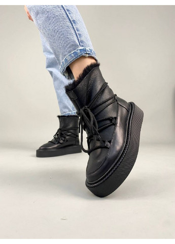 Кожаные женские угги VZUTIK (276979148)