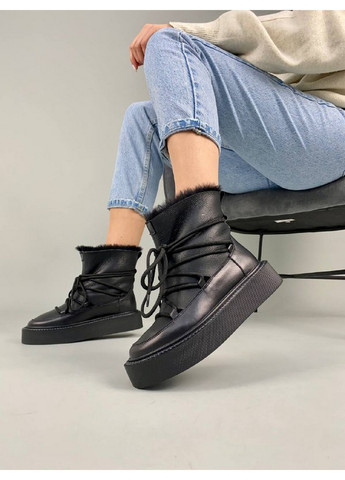 Кожаные женские угги VZUTIK (276979148)