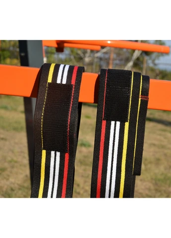 Бинти на коліна Knee Wraps Mad Max (276982065)