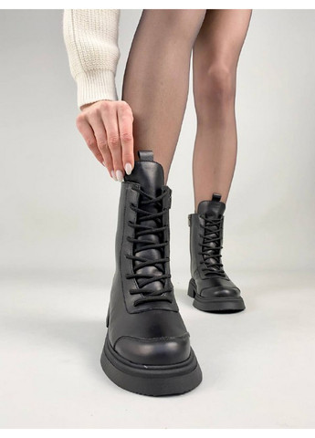 Шкіряні жіночі черевики VZUTIK (276985320)