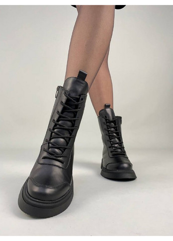 Шкіряні жіночі черевики VZUTIK (276985320)