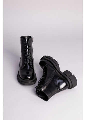 Шкіряні жіночі черевики VZUTIK (276984127)