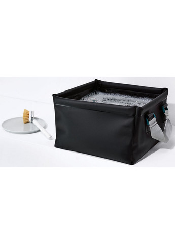 Складна туристична раковина для миття посуду 10L Rock (276982664)