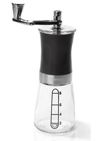 Кавомолка Moonlight механічна з мірною шкалою Fissman (276983899)