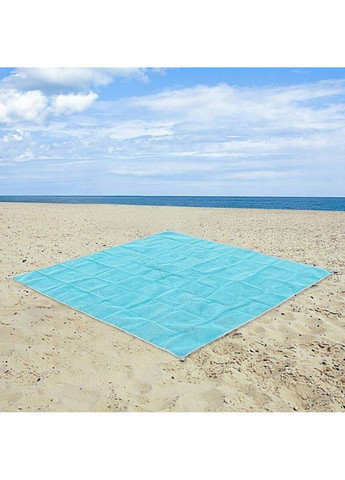 Большой сетчатый пляжный коврик No Brand (276980596)