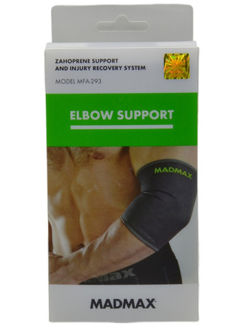 Налокотник Zahoprene Elbow Support (1шт.) Mad Max (276978062)