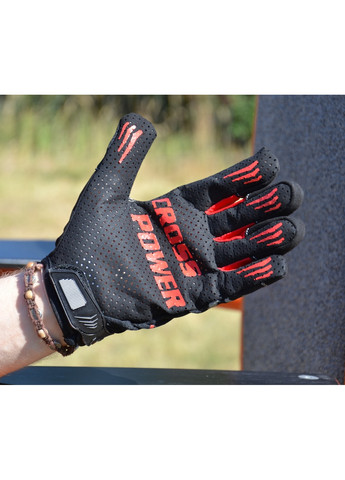 Перчатки для кроссфита с длинным пальцем Cross Power Power System (276980916)