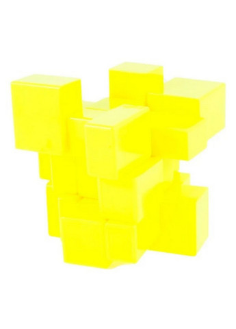 Зеркальный кубик "Mirror Yellow-Зеркальный кубик" Smart Cube (276983059)