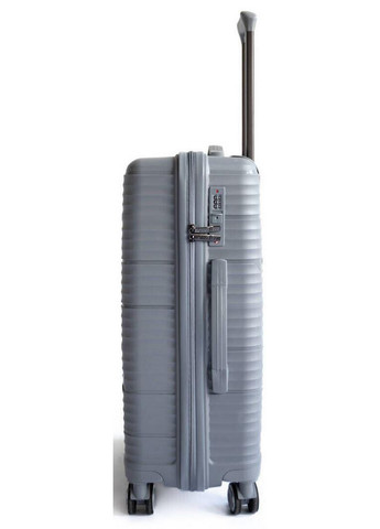 Пластиковый средний чемодан из поликарбоната 65L Horoso (276980923)