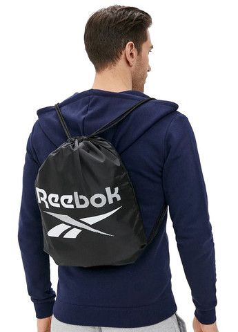 Спортивний рюкзак, торбинка 15L Training Essentials Reebok (276984860)