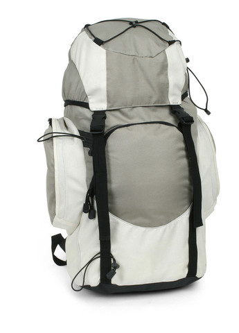 Легкий туристичний похідний рюкзак 50L Team No Brand (276983629)