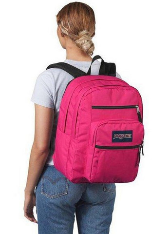 Городской рюкзак 34L Backpack Big Student JanSport (276980688)