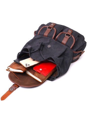 Текстильний рюкзак Vintage (276983581)