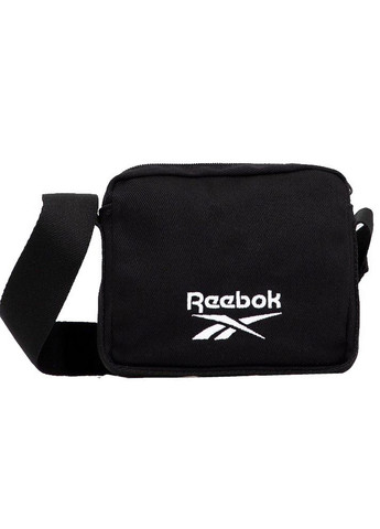 Маленькая коттоновая сумка на плечо Classic Reebok (276980868)