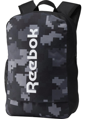 Невеликий спортивний рюкзак Act Core 15L GR BP M Reebok (276978886)