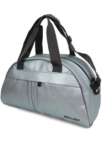 Спортивная сумка для фитнеса из кожзама 16 л Wallaby (276978818)