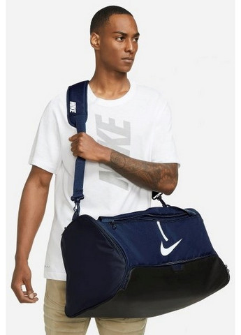 Сумка спортивная 37L Academy Team Soccer Duffel Bag Nike (276977882)