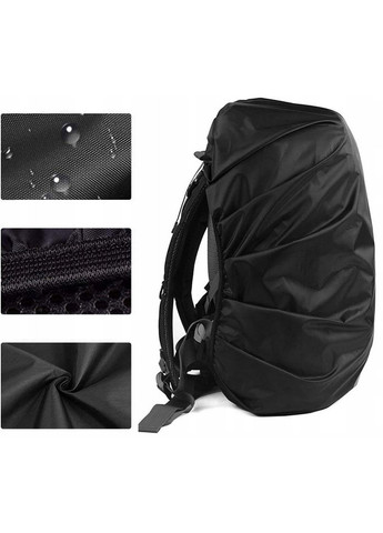 Чехол-дождевик для рюкзака Raincover до 30L No Brand (276979581)