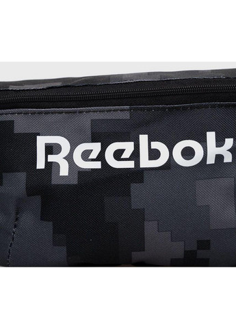Сумка на пояс, сумка стегна, бананка піксель Reebok (276983888)