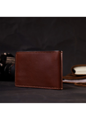 Кожаный мужской кошелек Grande Pelle (276979823)