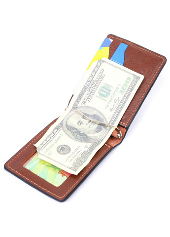 Кожаный мужской кошелек Grande Pelle (276979823)