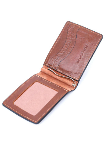 Шкіряний чоловічий гаманець Grande Pelle (276979823)