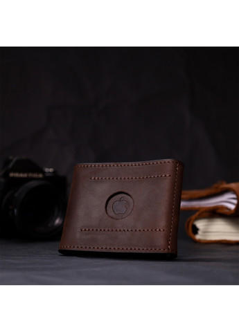 Шкіряний чоловічий гаманець Grande Pelle (276984815)