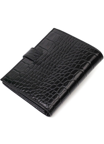 Шкіряний чоловічий гаманець Bond (276978538)