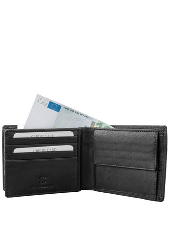 Шкіряний чоловічий гаманець DNK Leather (276985620)