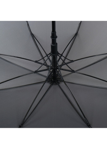 Сіра напівавтомат парасолька-тростина ArtRain (276979051)
