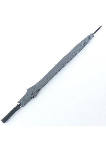 Сіра напівавтомат парасолька-тростина ArtRain (276979051)