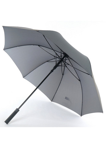 Сіра напівавтомат парасолька-тростина ArtRain (276979051)