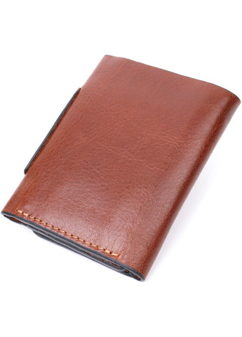 Кожаный мужской кошелек Grande Pelle (276977822)