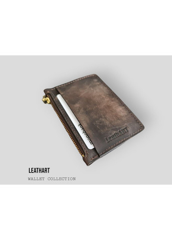 Кредитниця шкіряна LeathART (276984014)