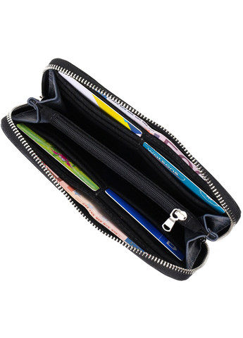 Кожаный мужской кошелек Grande Pelle (276984819)