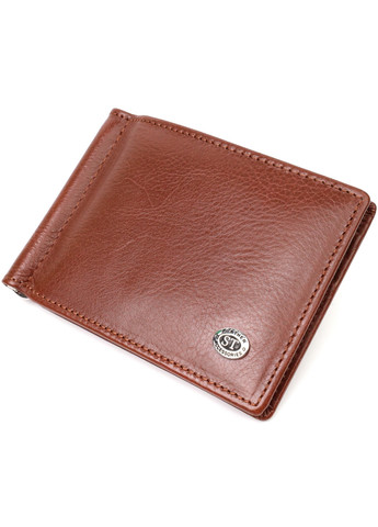 Кожаный мужской кошелек st leather (276984008)