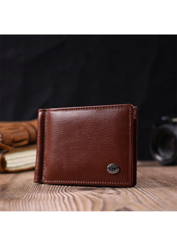 Кожаный мужской кошелек st leather (276984008)